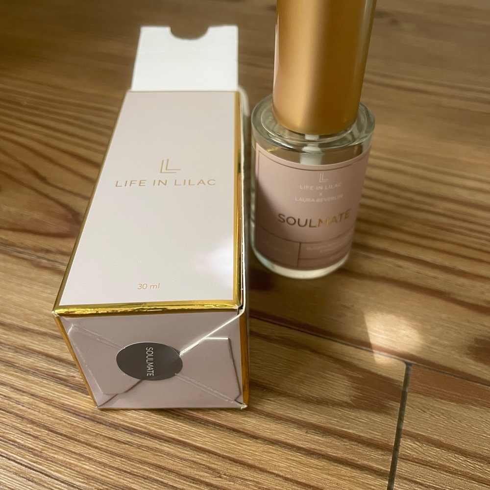 Laura Beverlin Soulmate
Home Fragrance